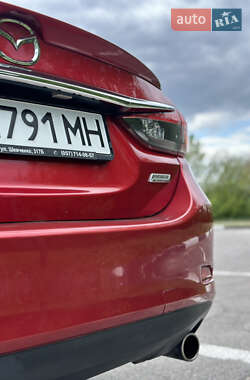 Седан Mazda 6 2014 в 