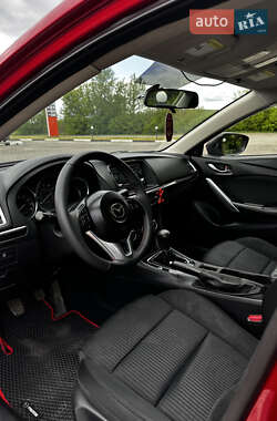Седан Mazda 6 2014 в 