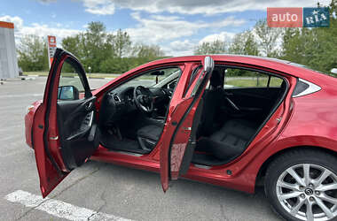 Седан Mazda 6 2014 в 