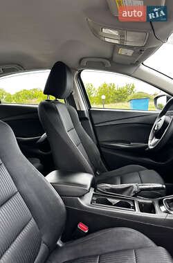 Седан Mazda 6 2014 в 