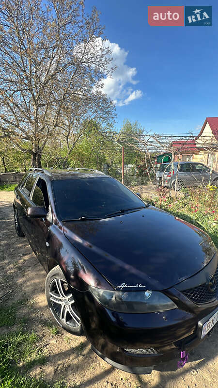 Универсал Mazda 6 2007 в Деражне фото 20 Универсал Mazda 6 2007 в Деражне