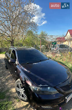 Универсал Mazda 6 2007 в 