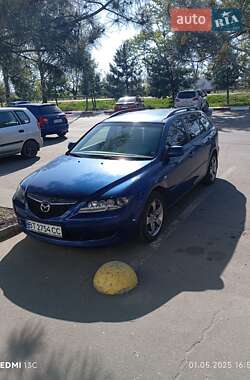 Универсал Mazda 6 2003 в 