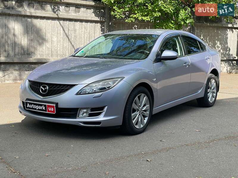 Mazda 6 2009