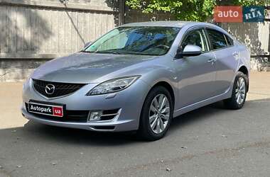 Седан Mazda 6 2009 в 