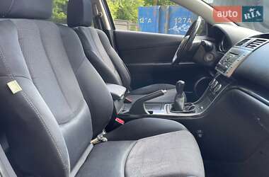 Седан Mazda 6 2009 в 