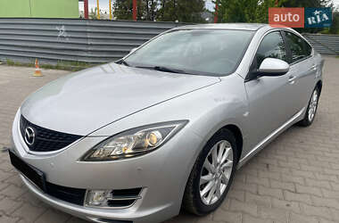 Ліфтбек Mazda 6 2008 в Луцьку