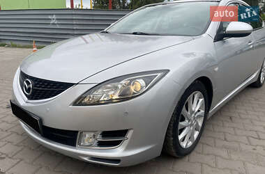 Лифтбек Mazda 6 2008 в 