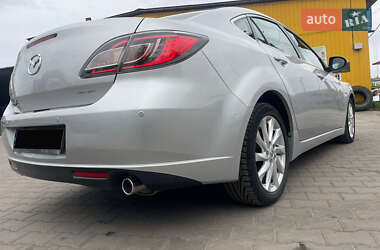 Лифтбек Mazda 6 2008 в 