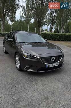 Седан Mazda 6 2017 в Каменском
