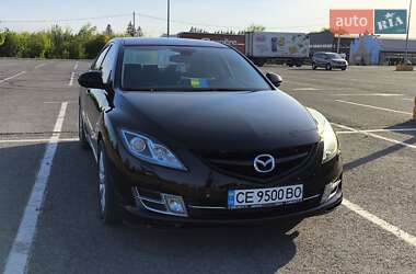 Седан Mazda 6 2008 в 