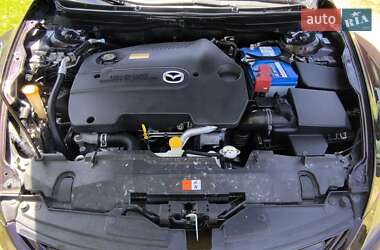 Седан Mazda 6 2008 в 