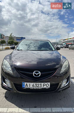Седан Mazda 6 2008 в Софіївській Борщагівці