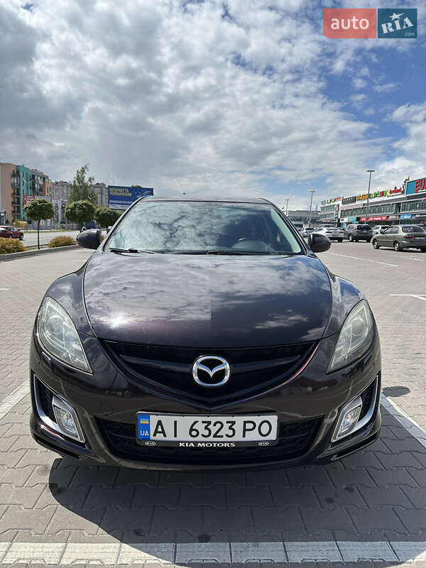 Mazda 6 2008