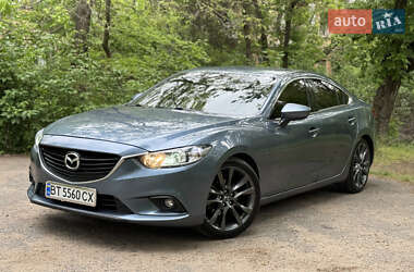 Седан Mazda 6 2013 в Херсоне