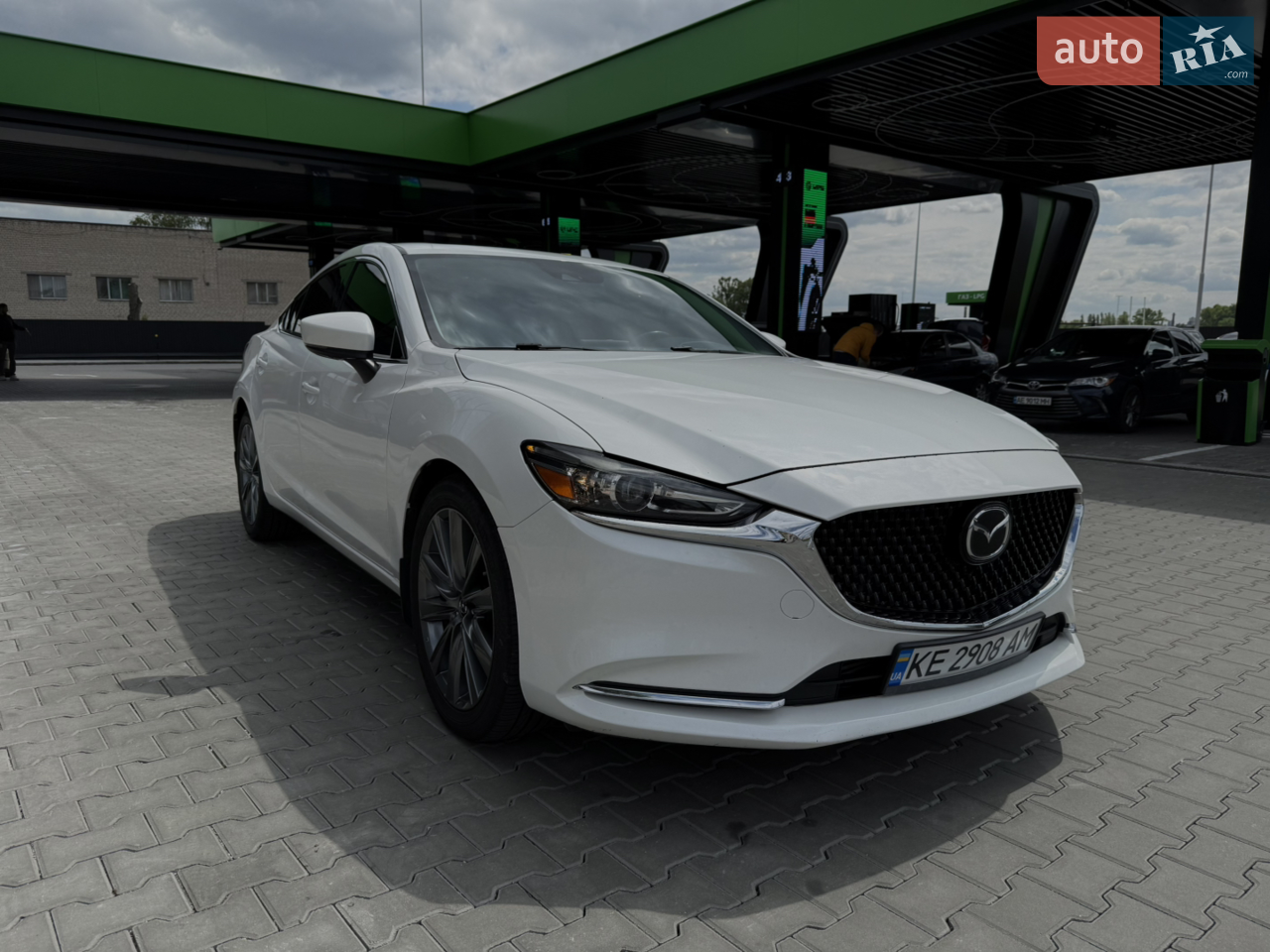 2020 Mazda 6 - мініатюра 21