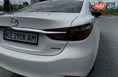 Седан Mazda 6 2019 в 