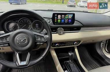 Седан Mazda 6 2019 в 