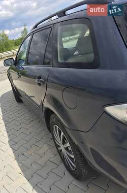 Універсал Mazda 6 2002 в 