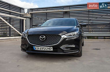 Седан Mazda 6 2019 в Києві