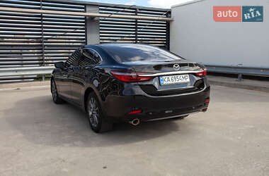 Седан Mazda 6 2019 в 