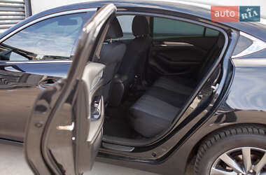Седан Mazda 6 2019 в 