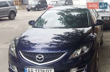 Седан Mazda 6 2008 в 