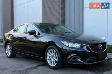 Седан Mazda 6 2017 в Хмельницком