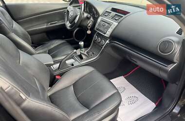 Універсал Mazda 6 2009 в 