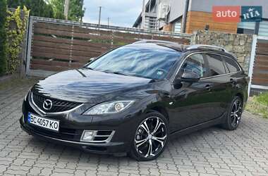 Універсал Mazda 6 2009 в 