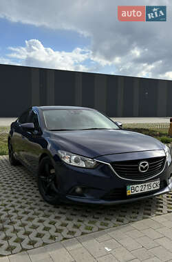 Седан Mazda 6 2013 в Хмельницком