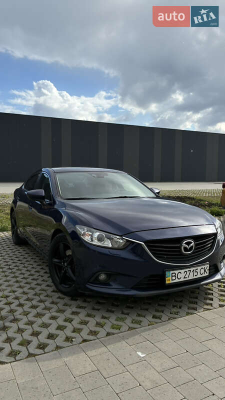 Mazda 6 2013