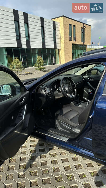 Седан Mazda 6 2013 в Хмельницком