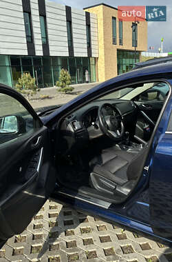 Седан Mazda 6 2013 в 
