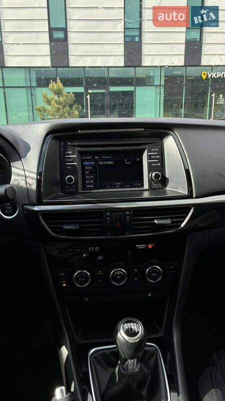 Седан Mazda 6 2013 в Хмельницком