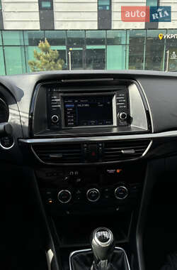 Седан Mazda 6 2013 в 