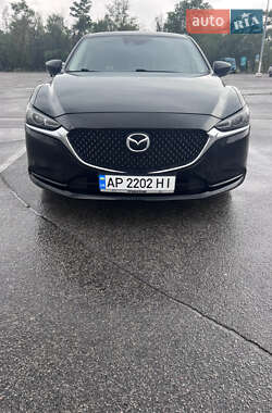 Седан Mazda 6 2019 в Запоріжжі