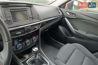 Седан Mazda 6 2013 в 