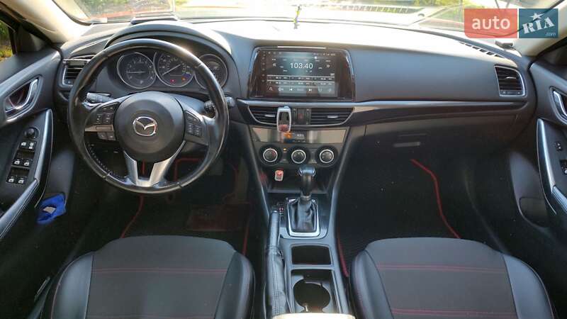 Седан Mazda 6 2014 в Сумах