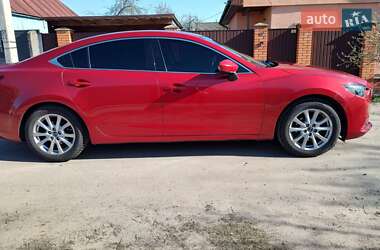 Седан Mazda 6 2014 в Сумах