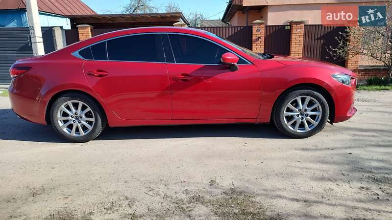 Седан Mazda 6 2014 в Сумах