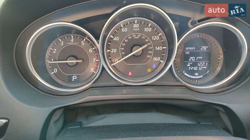 Седан Mazda 6 2014 в Сумах