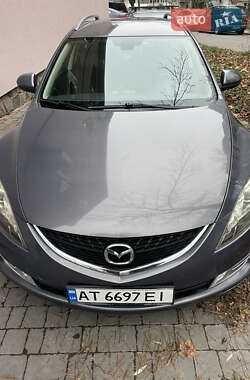 Универсал Mazda 6 2010 в Ивано-Франковске