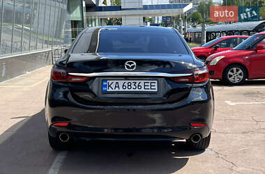 Седан Mazda 6 2021 в 