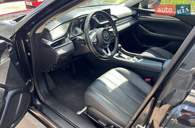 Седан Mazda 6 2021 в 