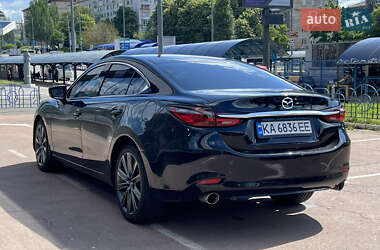 Седан Mazda 6 2021 в 