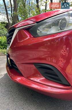 Седан Mazda 6 2013 в 