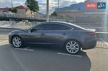 Седан Mazda 6 2015 в Києві
