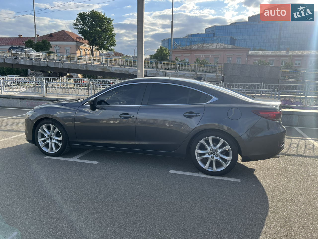 2014 Mazda 6 - мініатюра 30