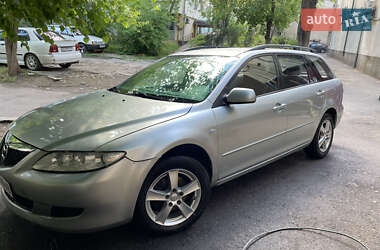 Универсал Mazda 6 2002 в Одессе